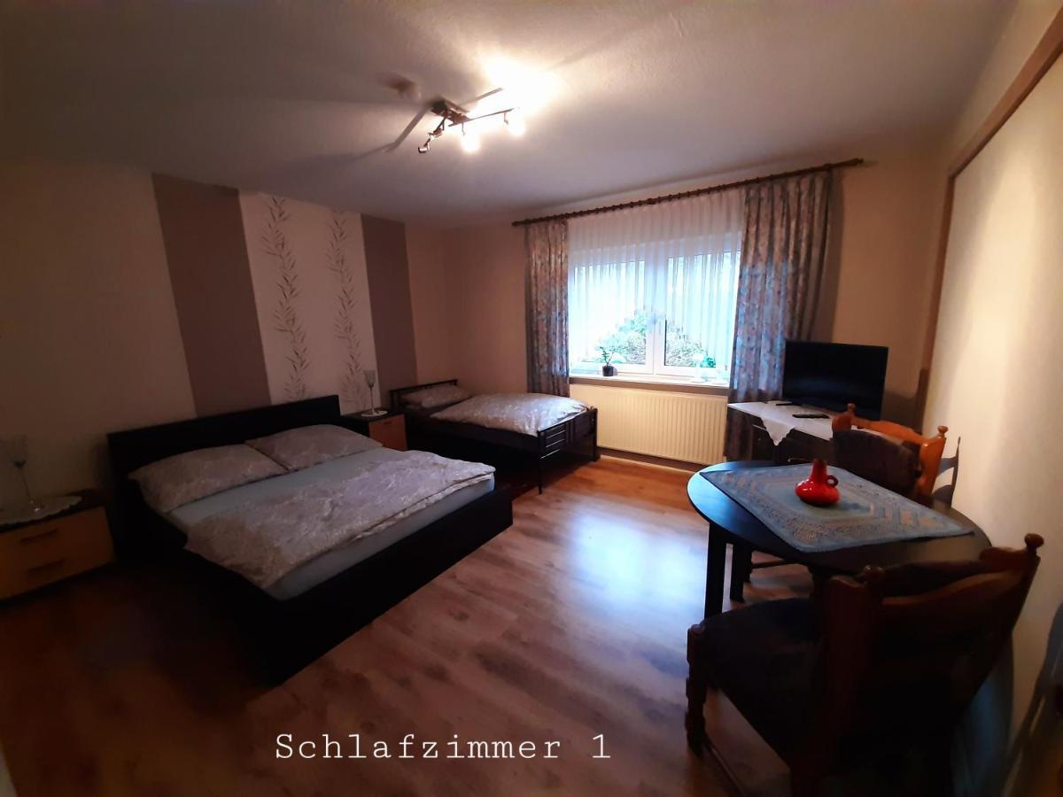 Kastner Monteurwohnung Neuborger 外观 照片